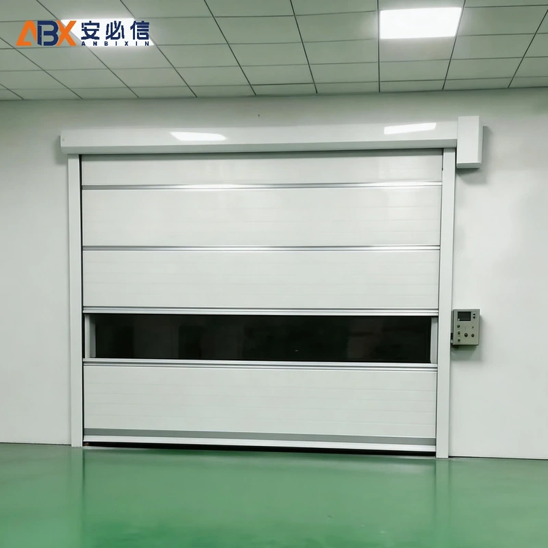 绵阳PVC快速门